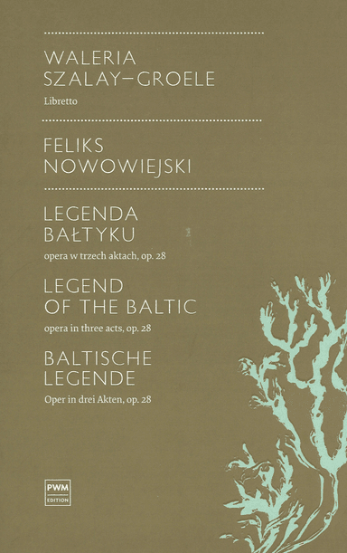 Legend Of The Baltic
