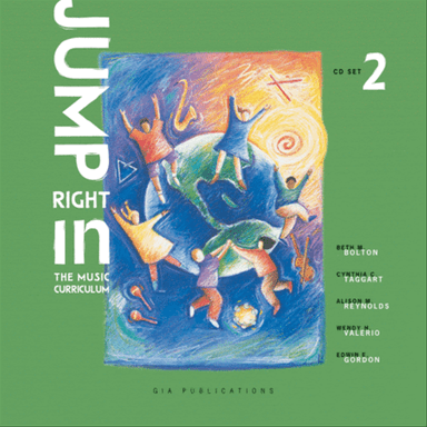 Jump Right In: Grade 2 CD Set