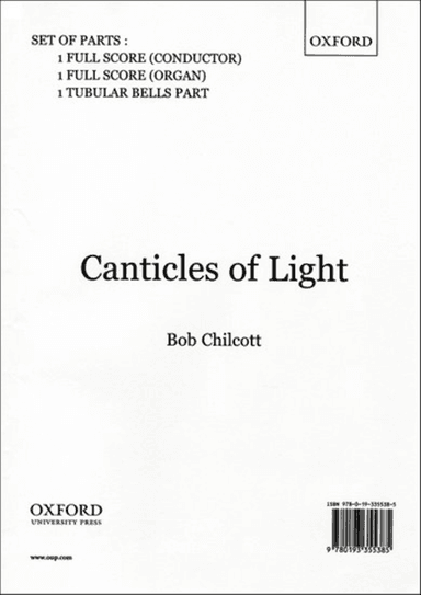 Canticles of Light