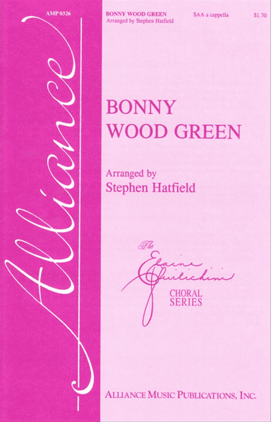 Bonny Wood Green