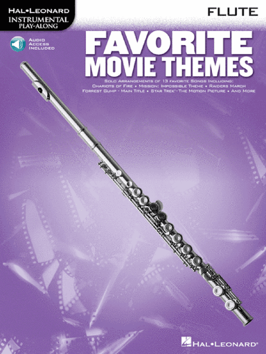Favorite Movie Themes