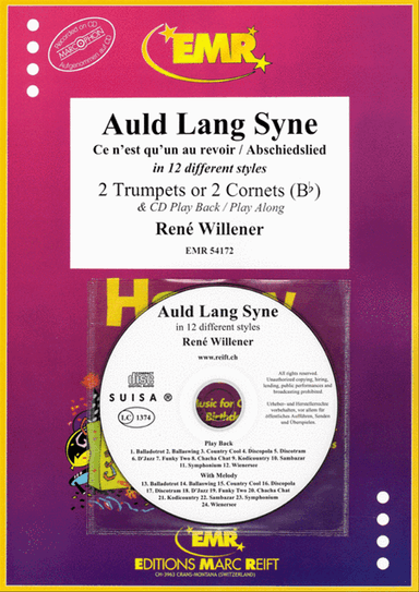 Auld Lang Syne