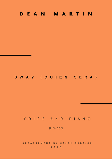 Sway (quien Sera)