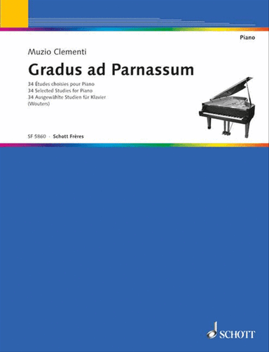 Gradus ad Parnassum