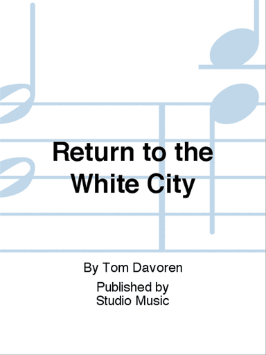 Return to the White City
