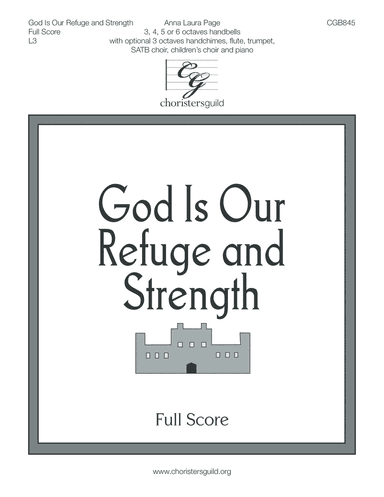 God Is Our Refuge and Strength - FS
