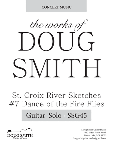 Dance of the Fire Flies