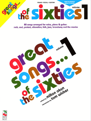 Great Songs of the Sixties, Vol. 1 - Revised Edition