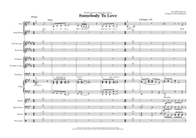 Somebody To Love
