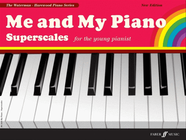 Me And My Piano Superscales