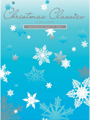 Christmas Classics For Brass Quintet - Horn in F