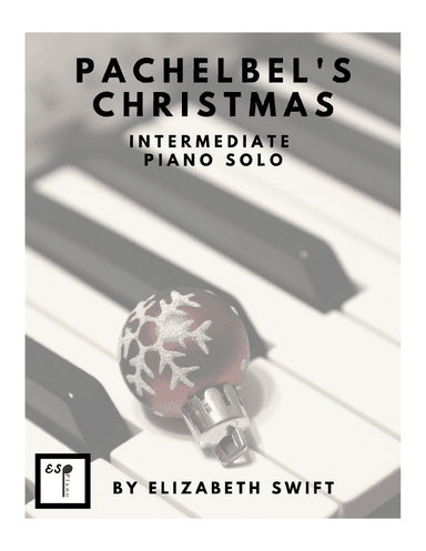 Pachelbel's Christmas (We Wish You a Merry Christmas and Canon in D) Studio Use