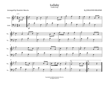 Lullaby