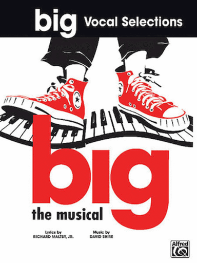 "Big" - Vocal Selections