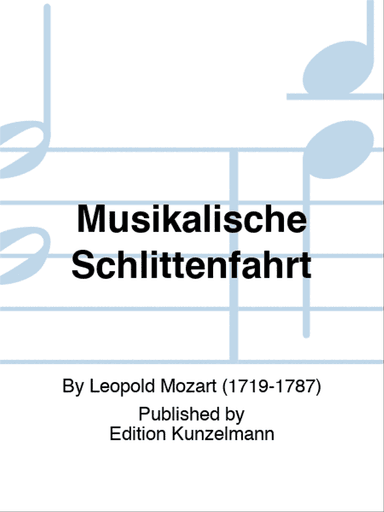 Musical sleigh-ride