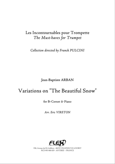 Variations on "The Beautiful Snow"