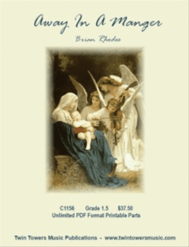 Away In A Manger