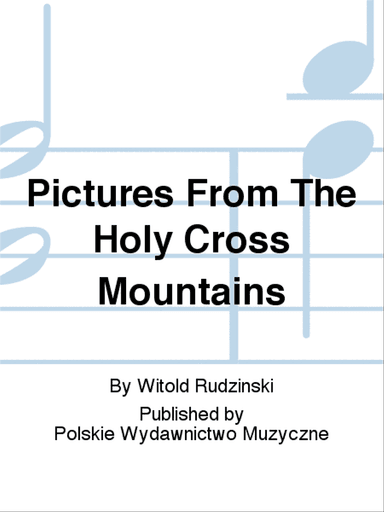 Pictures From The Holy Cross Mountains