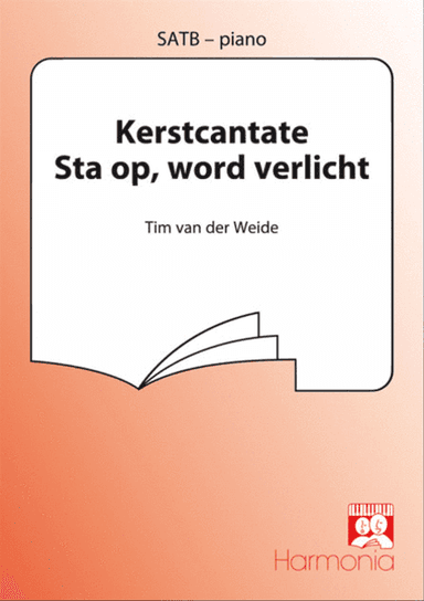 Kerstcantate Sta op, word verlicht