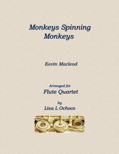 Monkeys Spinning Monkeys