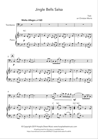 Jingle Bells Salsa
