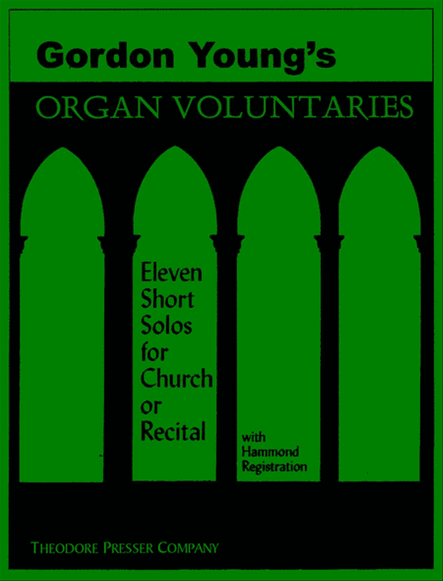 Organ Voluntaries
