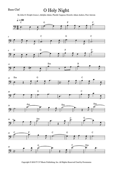 O Holy Night