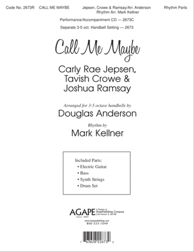 Call Me Maybe