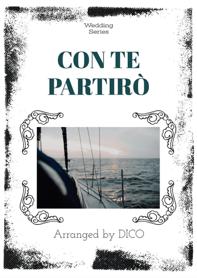 Con Te Partiro (time To Say Goodbye)