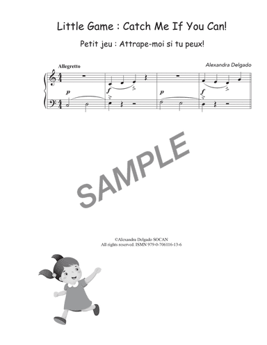 Catch Me If You Can!