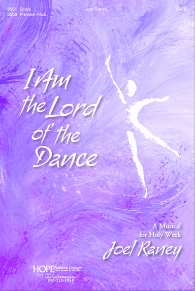 I Am the Lord of the Dance- Score