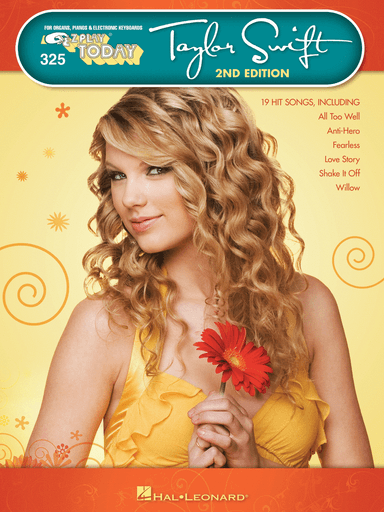 Taylor Swift – 2nd Edition