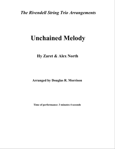 Unchained Melody