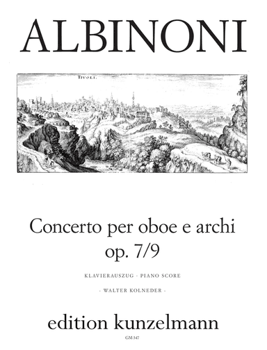 Concerto Op. 7/9