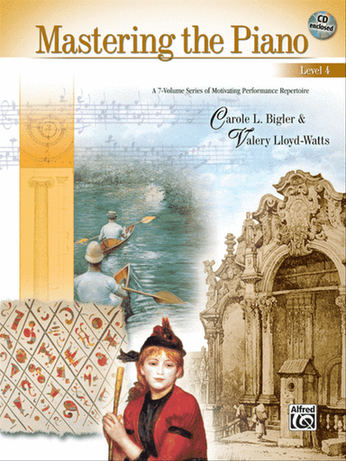 Mastering the Piano, Book 4