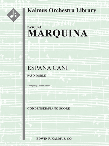 Espana Cani (Paso-Doble)