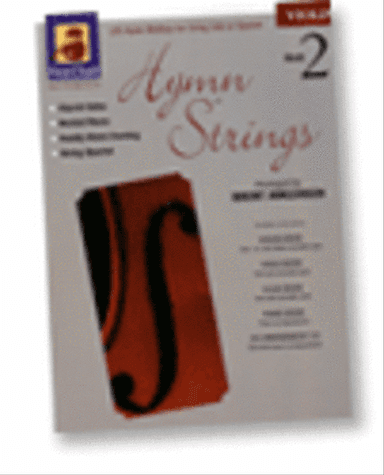 Hymn Strings Book 2 - Violin