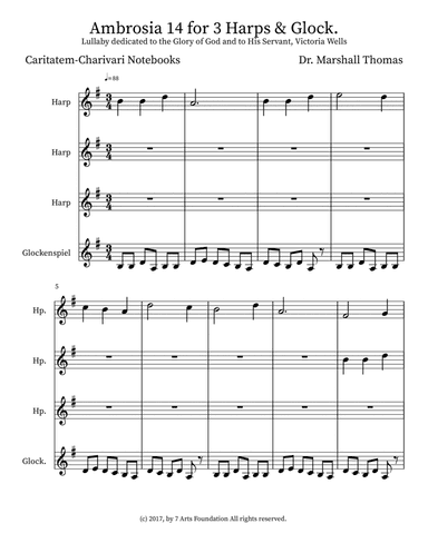Ambrosia 14 for 3 Harps & Glock.
