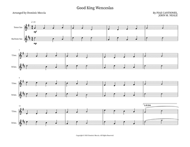 Good King Wenceslas