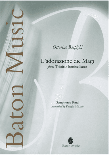 L'adorazione dei Magi
