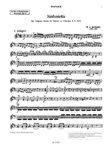 Gradus ad Symphoniam Intermediate level