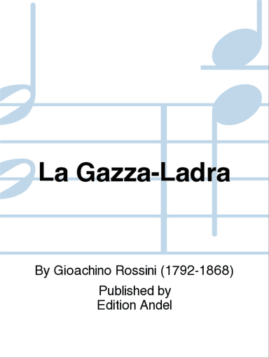 La Gazza-Ladra
