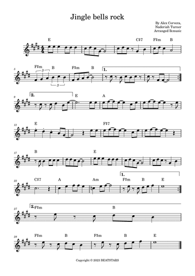 Jingle Bell Rock