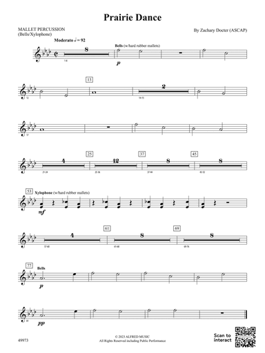 Prairie Dance: Mallets