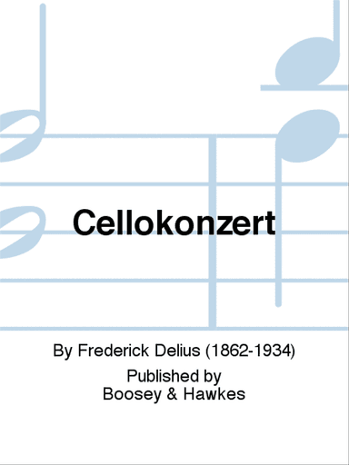 Cellokonzert