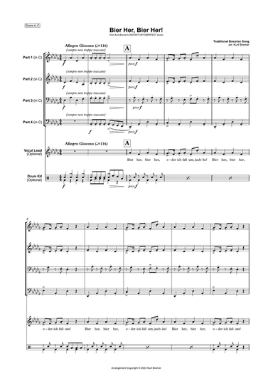 Bier Her, Bier Her!