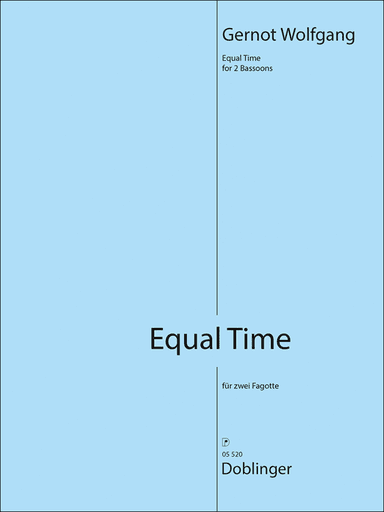 Equal Time