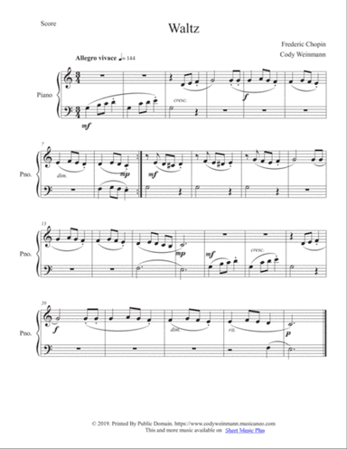 Waltz