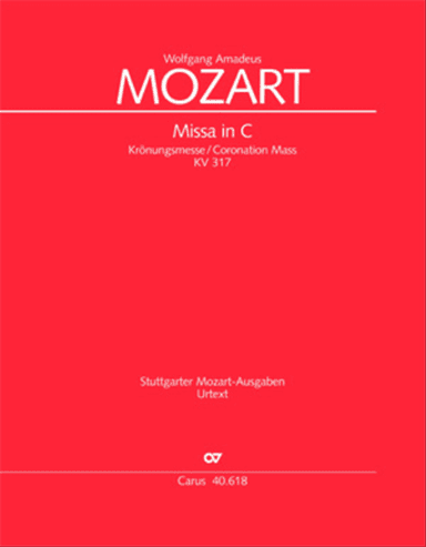 Mass in C (Missa in C)