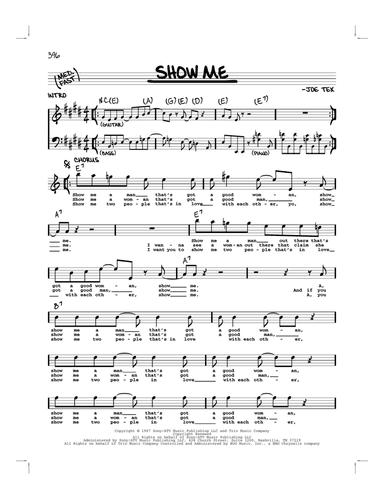 Show Me